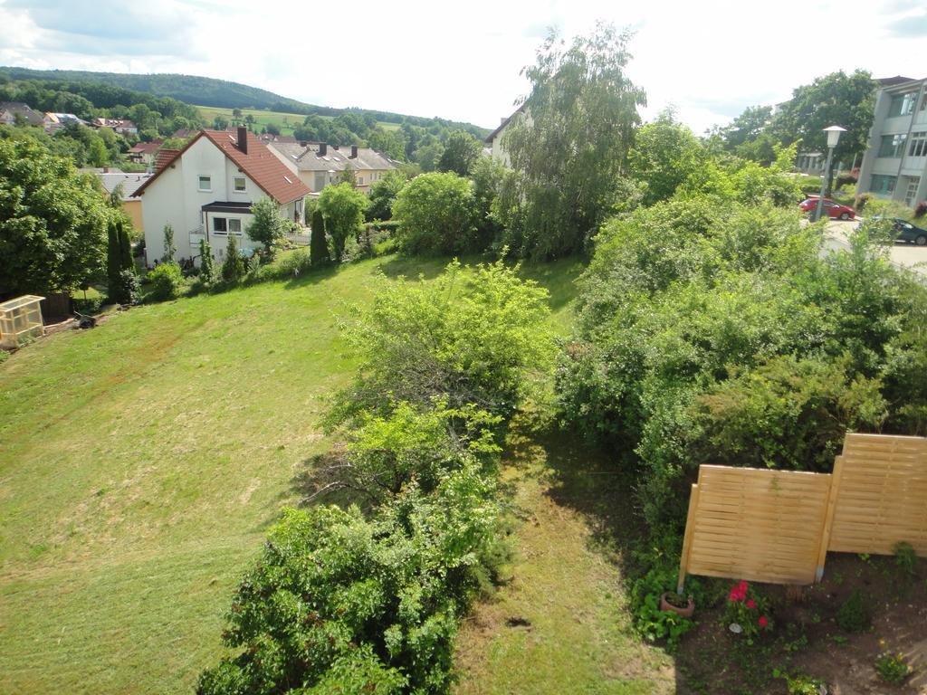 Gästehaus am Sonnenberg Baunach Exterior foto
